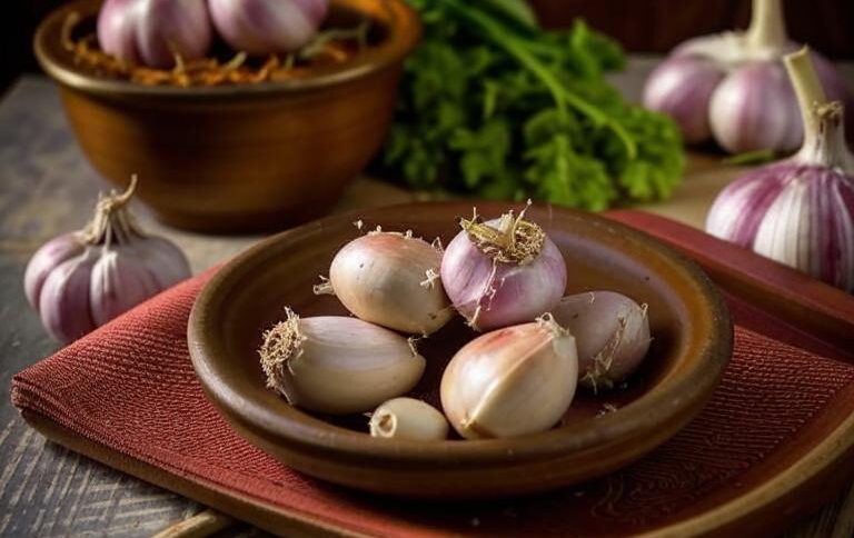 Чеснок помог снизить уровень сахара в крови