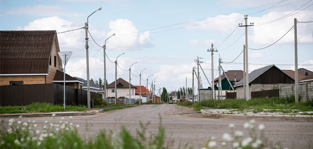 Косшы: доступная альтернатива столичной недвижимости в 15 минутах от Астаны