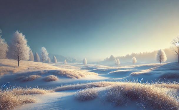 14 января на большей части РК сохранится погода без осадков