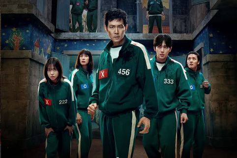 Netflix выпустил тизер 3 сезона “Игры в кальмара“