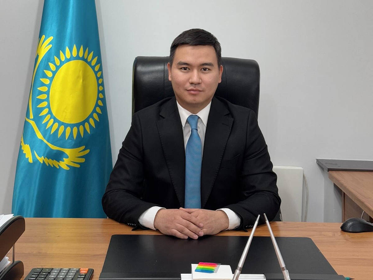 Назначен руководитель аппарата акима Усть-Каменогорска