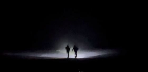 В Улытауской области спасли заблудившегося человека