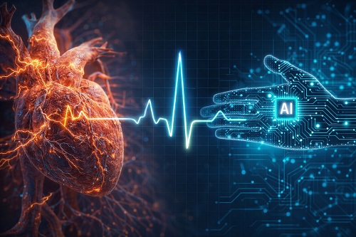 ИИ научился мониторить электрическую активность клеток сердца