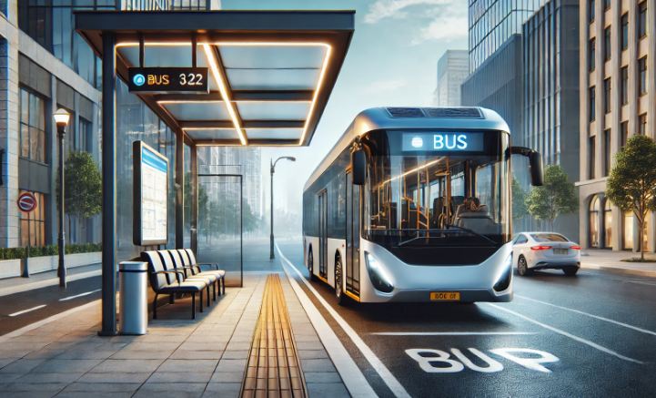 В Усть-Каменогорске закрыли один из автобусных маршрутов