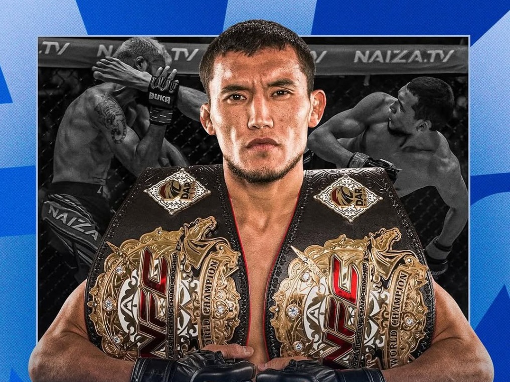 Казахстанец мчится в UFC: вышел новый выпуск реалити-шоу за контракт с лигой