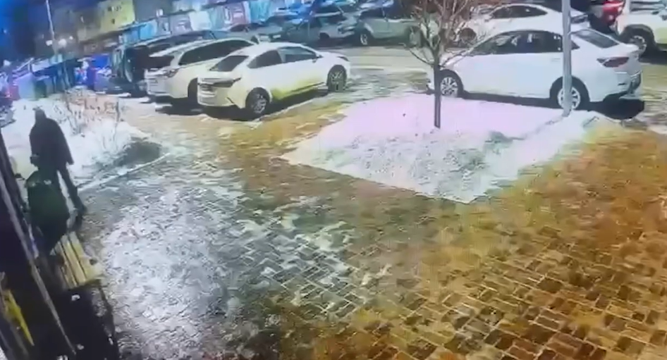 Автовора задержали с поличным в Алматы