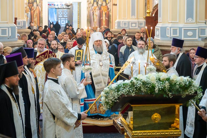 Как в Алматы отпраздновали Крещение