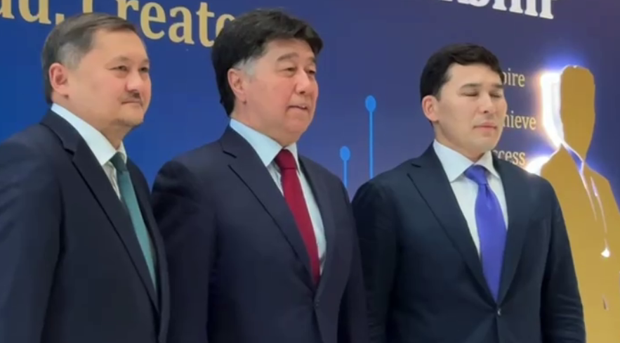 В Астане прошло мероприятие для спортивных лидеров VISION 2025