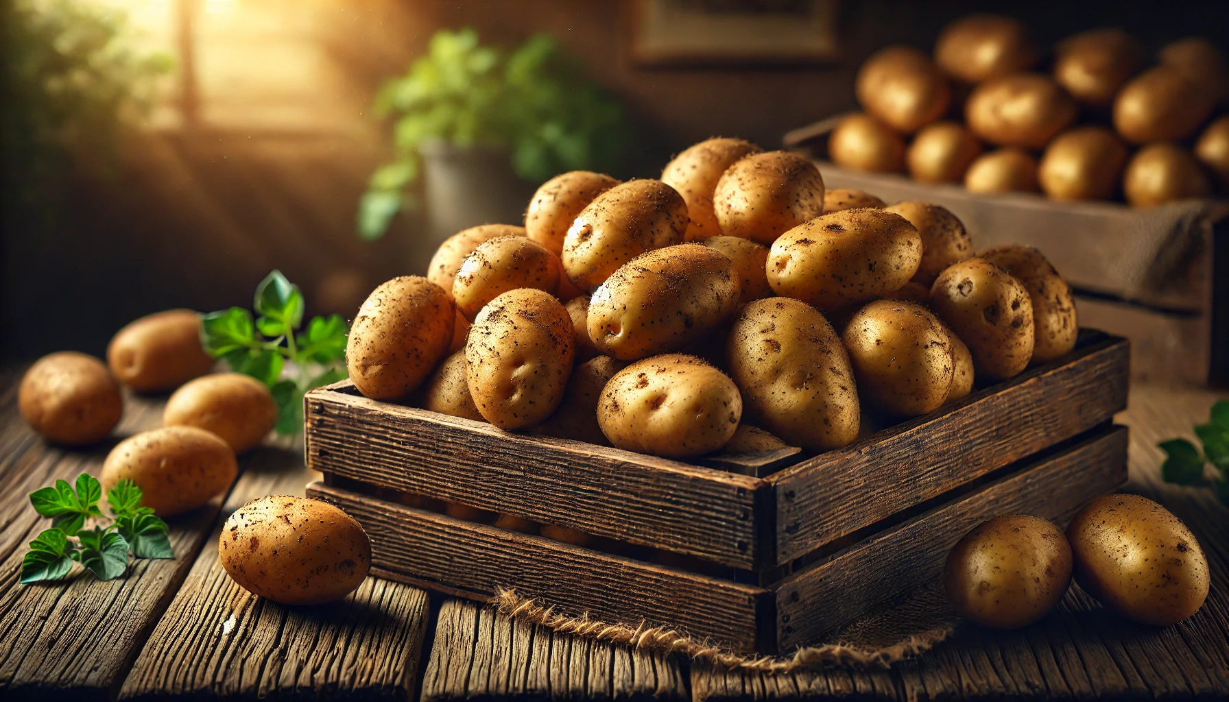 В Астане ввели ограничение "5 килограммов в одни руки" на картофель