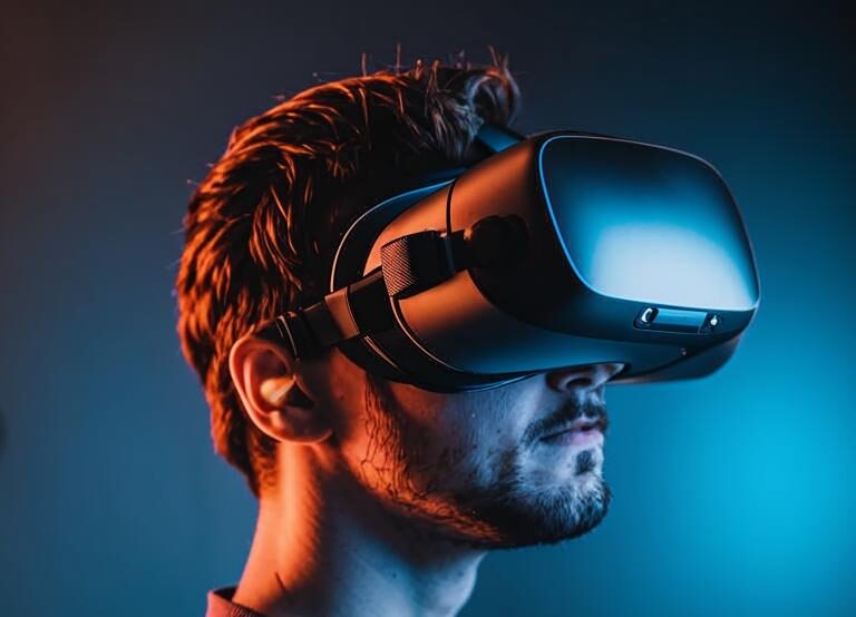 Медитация в виртуальной реальности облегчила симптомы депрессии и тревоги