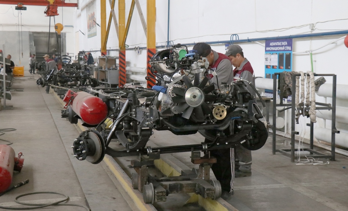 Каиржан Абдыхалыков: Крайне важно, чтобы все граждане осознали, что только совместными усилиями мы сможем развивать экономику