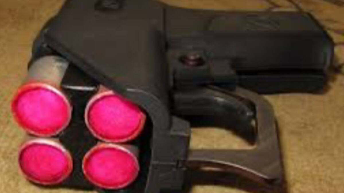 Пьяный и вооруженный пистолетом водитель внедорожника задержан в Актобе