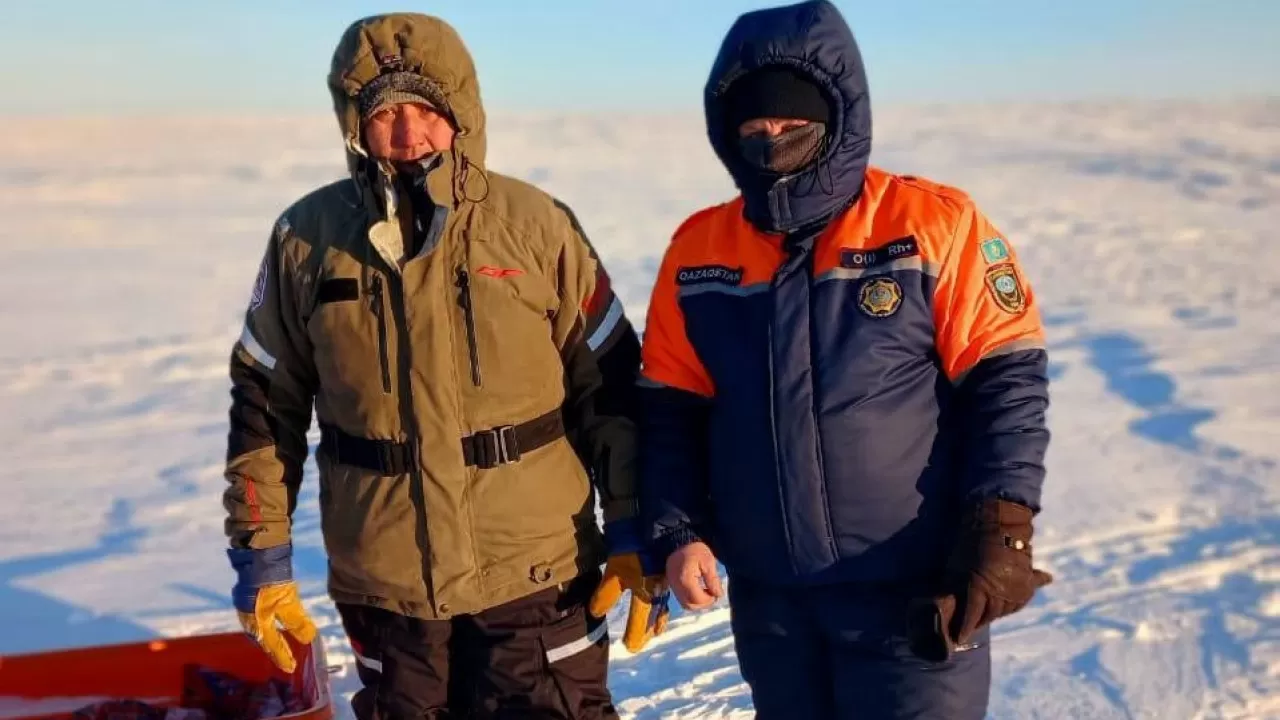 В одной из областей Казахстана нашли пропавших пастухов