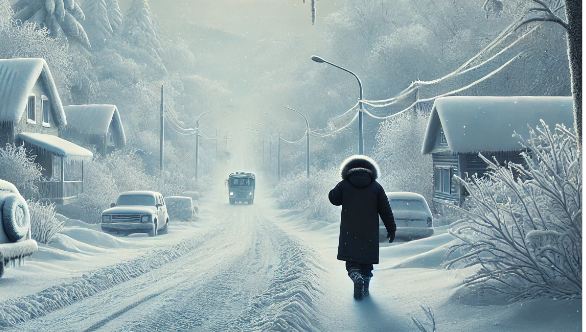 Четвертого февраля в Казахстане ожидаются морозы