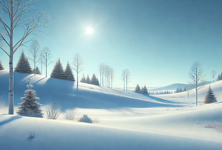 Шестого февраля во многих регионах РК ожидается погода без осадков