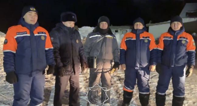 В Улытауской области всю ночь искали пропавшего пастуха