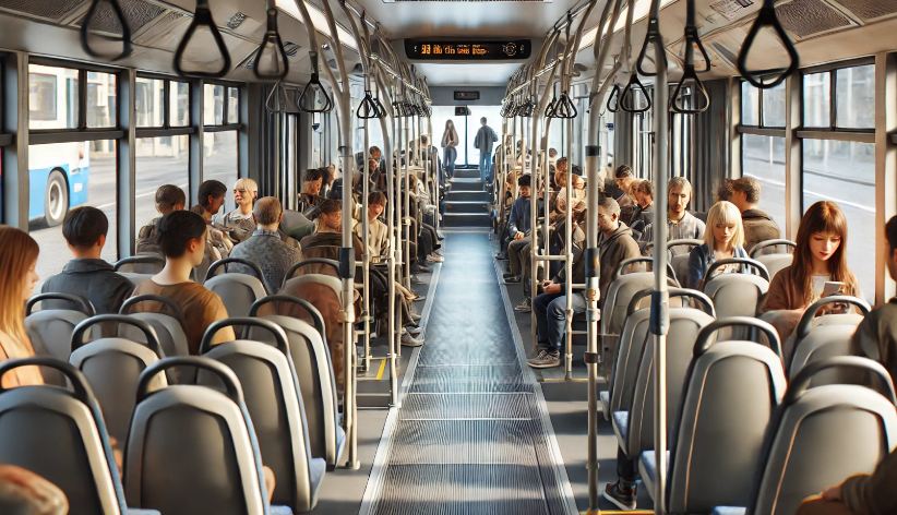 Аким Восточно-Казахстанской области предложил ввести бесплатный проезд для детей