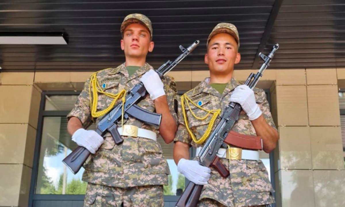 В Казахстане в 2025 году может появиться воинская служба в резерве