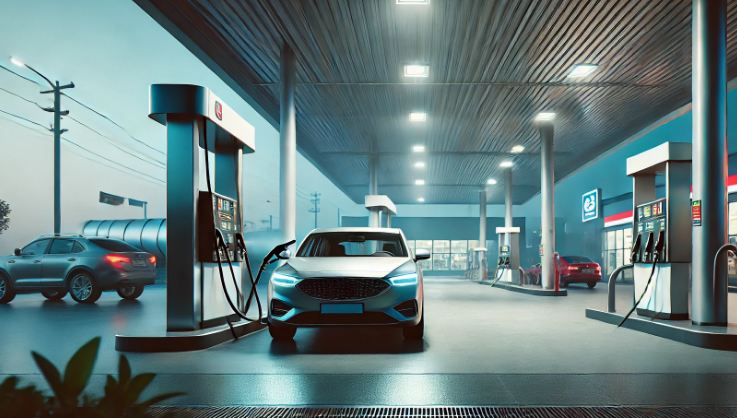 В Алматы предприятие оштрафовали на 3 млн тенге за недолив бензина на заправке