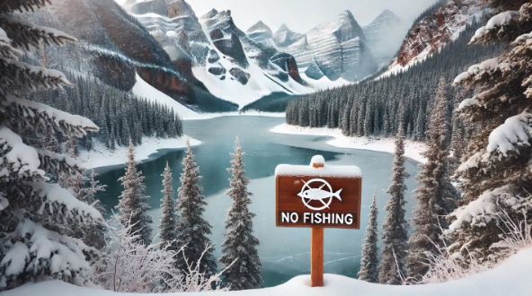 В Национальном парке "Кольсайские озера" ввели запрет на рыбалку