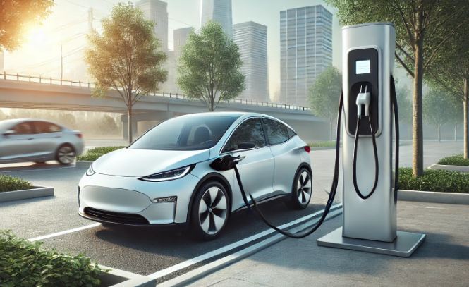 В Усть-Каменогорске планируют установить 50 электрозаправок