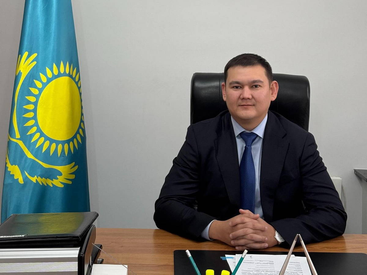 Абзал Маулетханов назначен заместителем акима Усть-Каменогорска