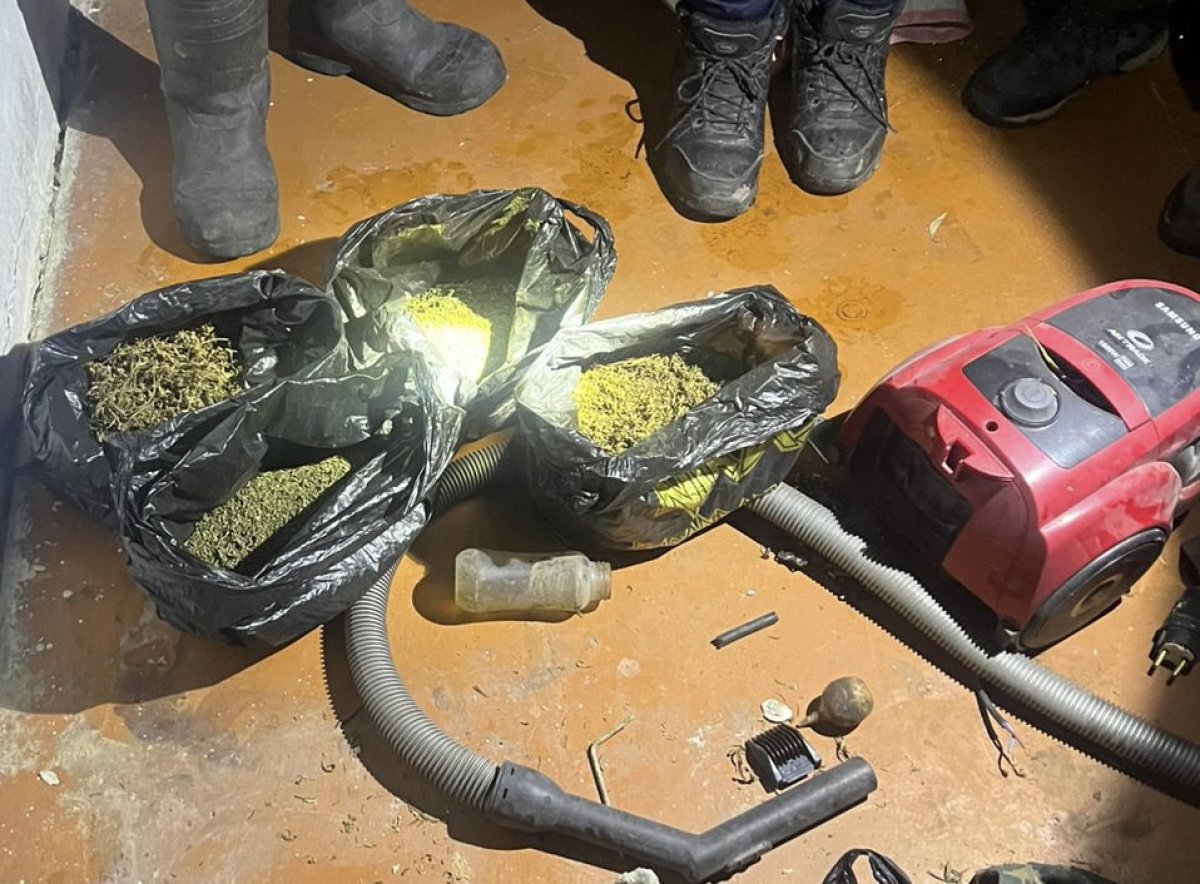 В Костанайской области мужчина получил три года тюрьмы за хранение марихуаны