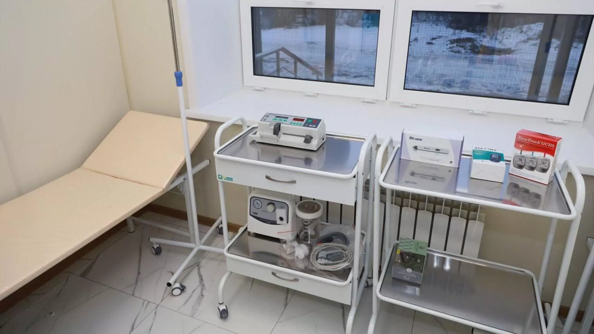 В дошкольном учреждении Мангистау массово отравились дети