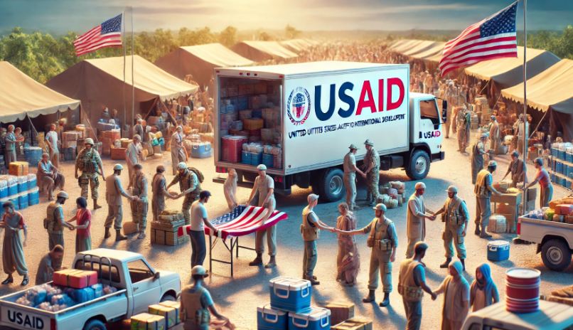 Дональд Трамп и Илон Маск обрушились на USAID с критикой