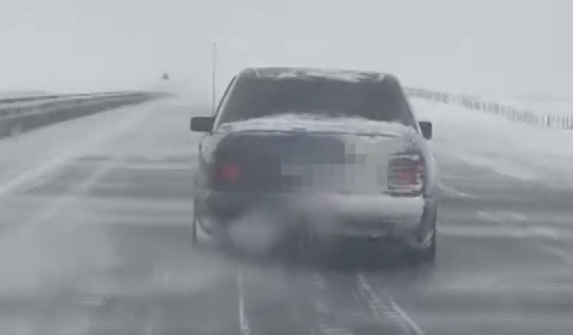 В Карагандинской области задержали пьяного водителя-иностранца