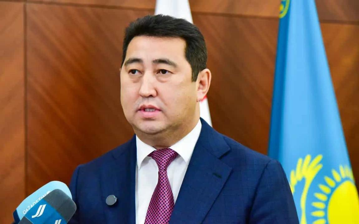 Казахстан наращивает поставки сельскохозяйственной продукции в Грузию