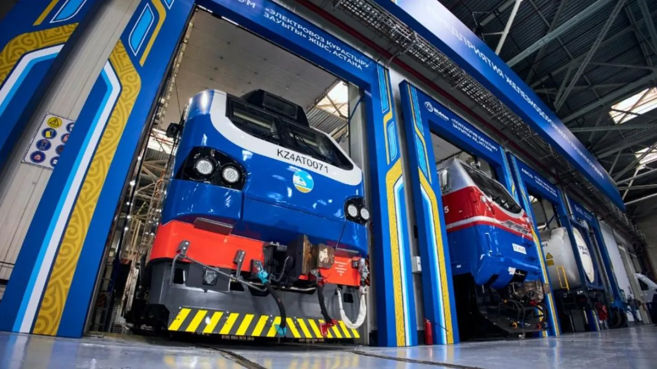 В железнодорожном машиностроении в ближайшие два года появится более 3000 рабочих мест