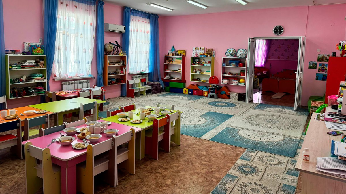 Спали на полу и в подвале: в одном из частных детских садов Жезказгана разразился скандал