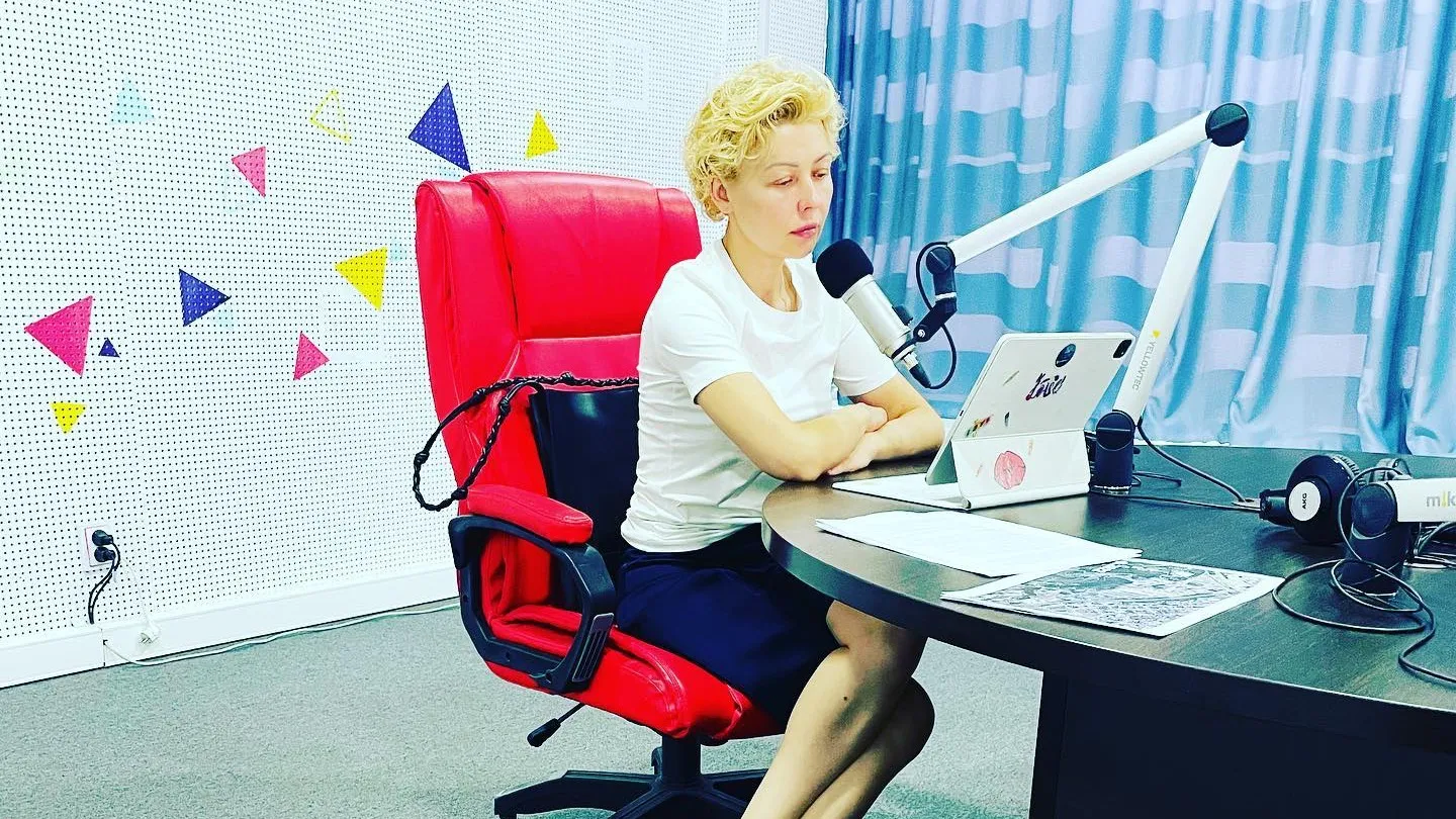 В Астане задержали Ольгу Абдыгаппарову