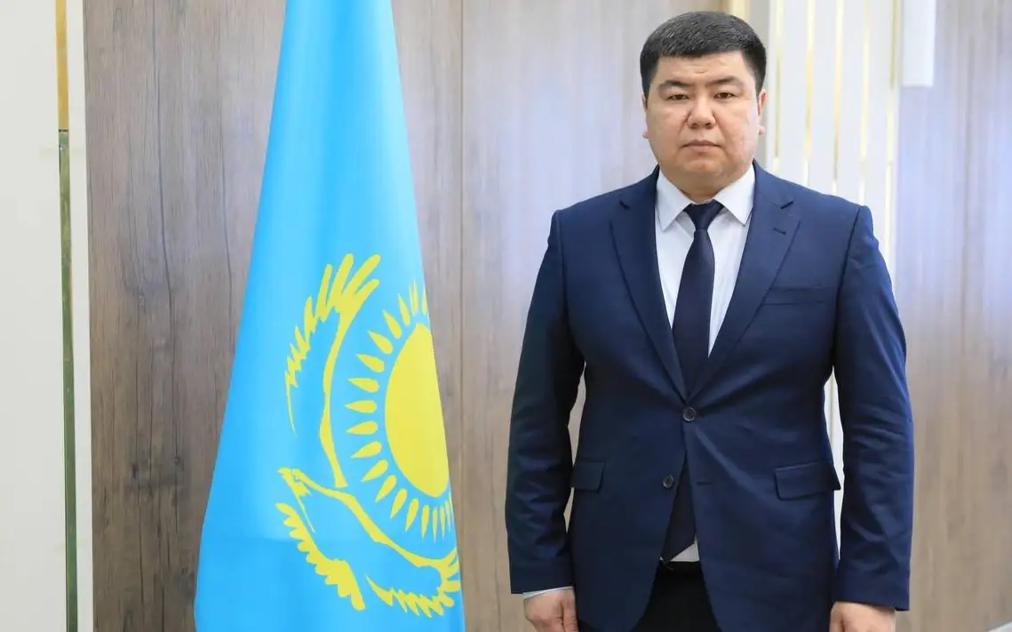 Назначен глава управления природных ресурсов Актюбинской области