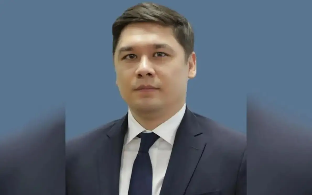 Назначен заместитель председателя Агентства по делам госслужбы