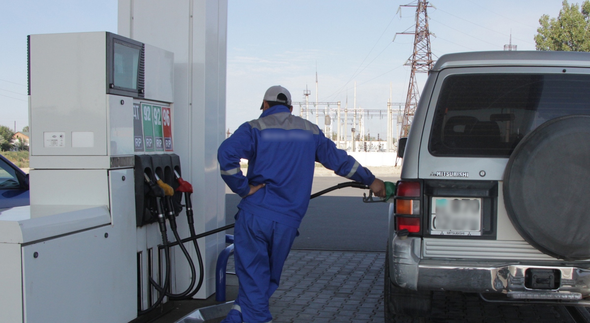 Цена на газ для автомобилей выросла до полутора раз