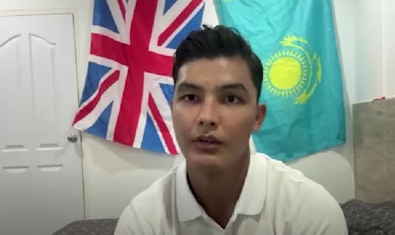 Казахстанский боксер отказался от выступления на Олимпиаде