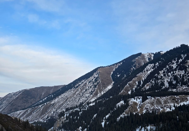Какая погода ожидается в Казахстане в ближайшие три дня