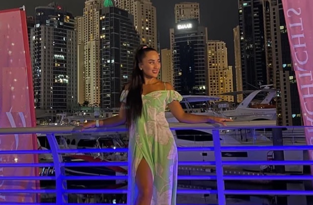 Казахстанка решила стать абсолютной чемпионкой мира по боксу