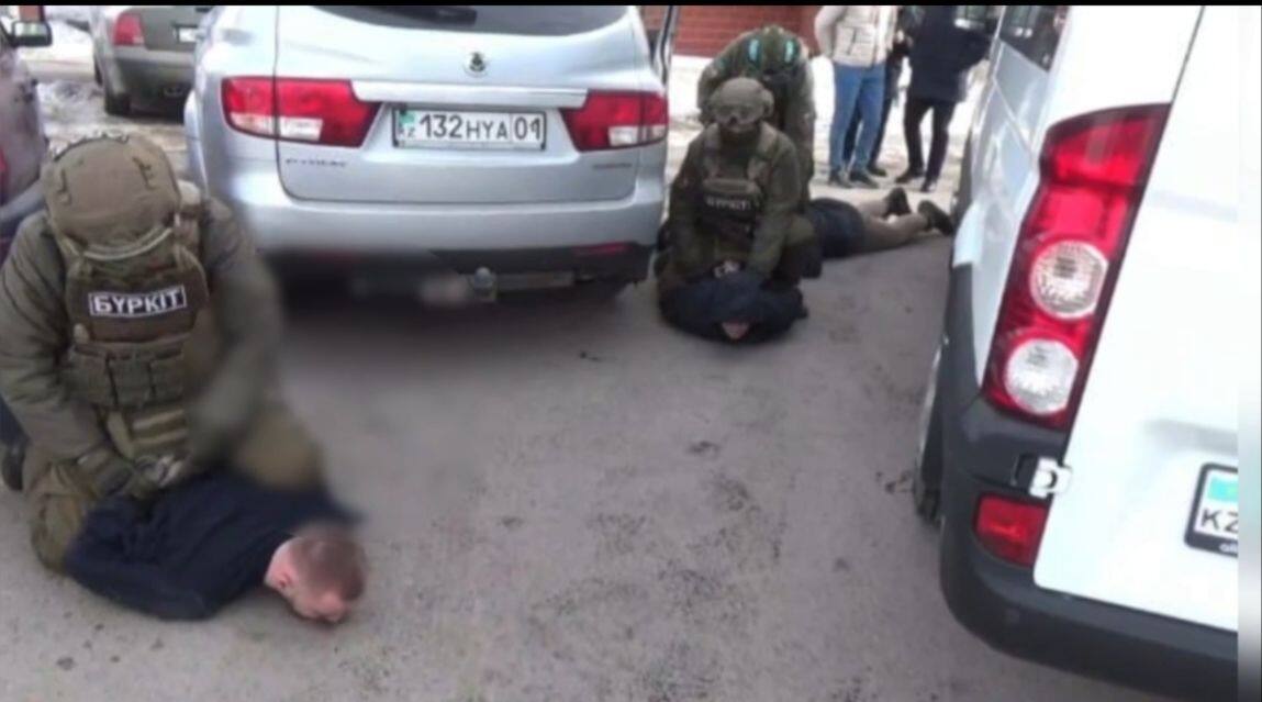 В Астане транспортная полиция ликвидировала сеть интернет-мошенников