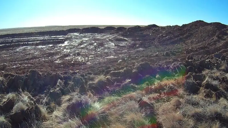 В Костанайской области выявили незаконную добычу золота