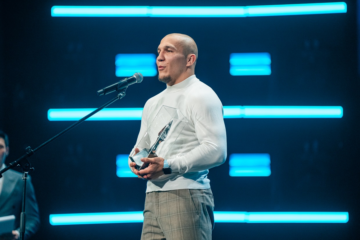 Участник боя года в Казахстане отказался переходить в UFC