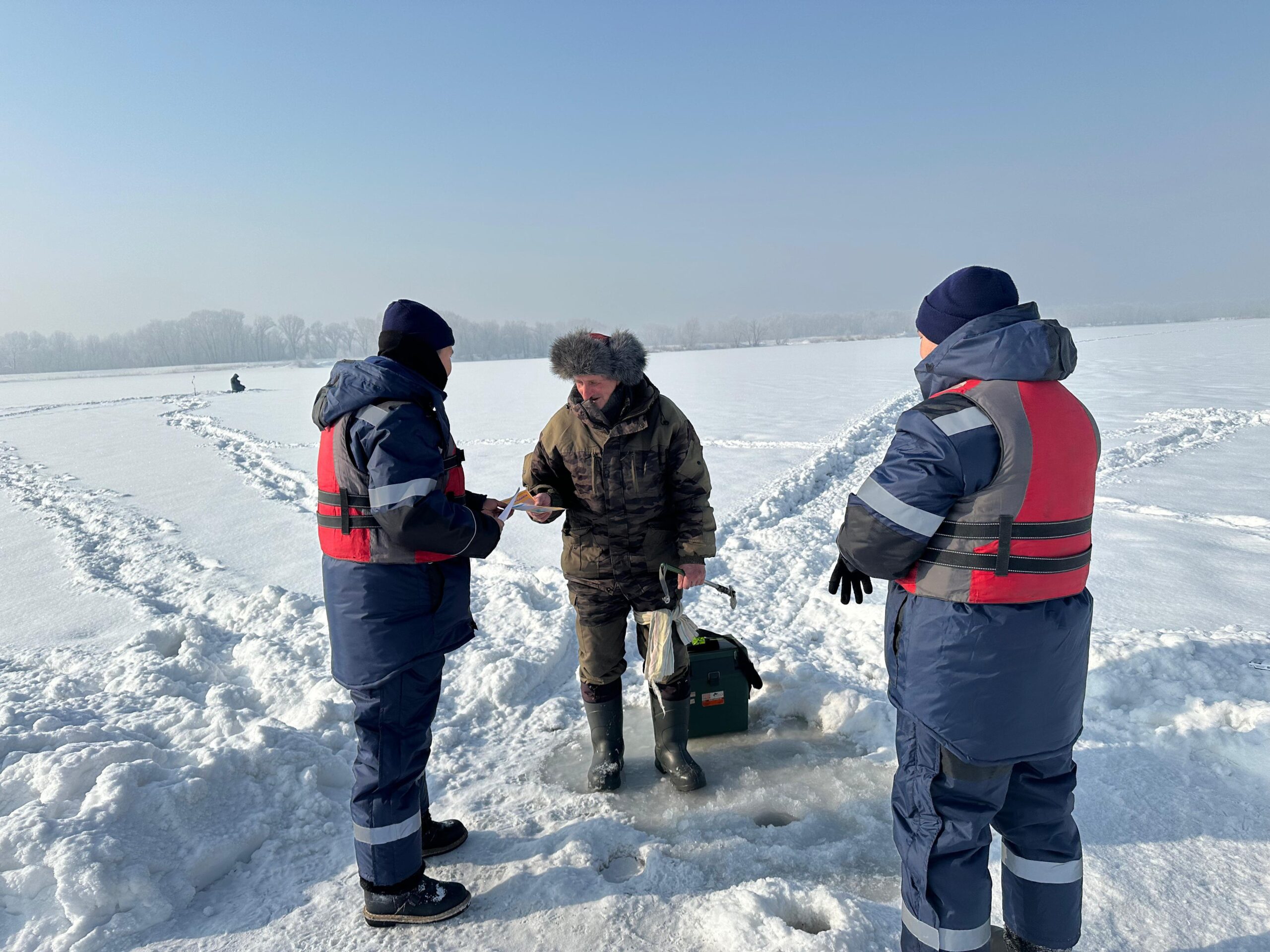 ВКО масштабно проводит профилактические  рейды безопасности