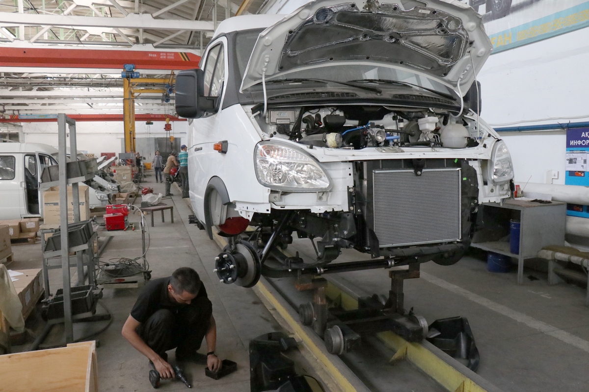 Как изменился автопарк Казахстана за 2024 год