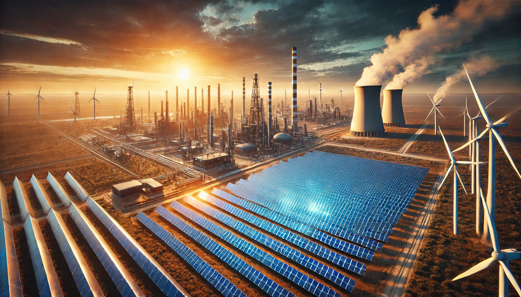 Казахстан, являясь крупной энергетической державой, должен оставаться ею и в обозримом будущем: энергетик Арман Кашкинбеков о модернизации отрасли