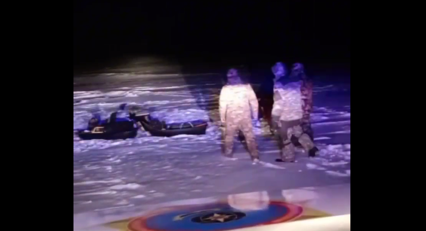 Двое мужчин в СКО чуть не замёрзли насмерть во время рыбалки