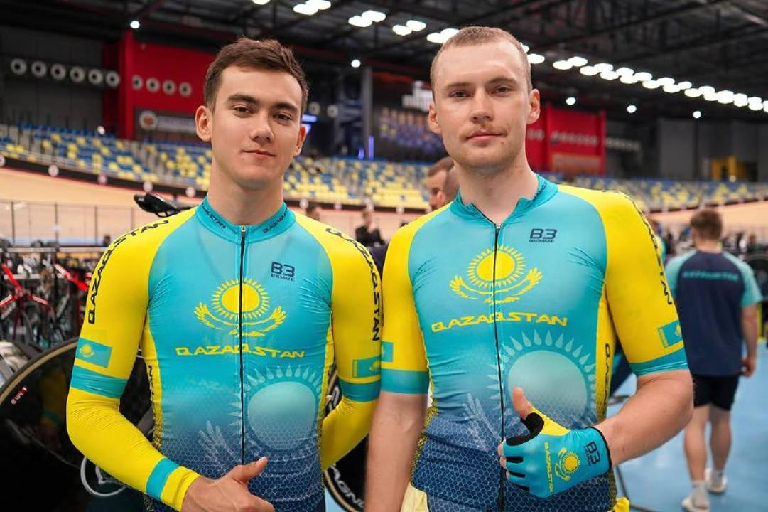 Казахстанская команда по велотреку взяла бронзу на чемпионате Азии