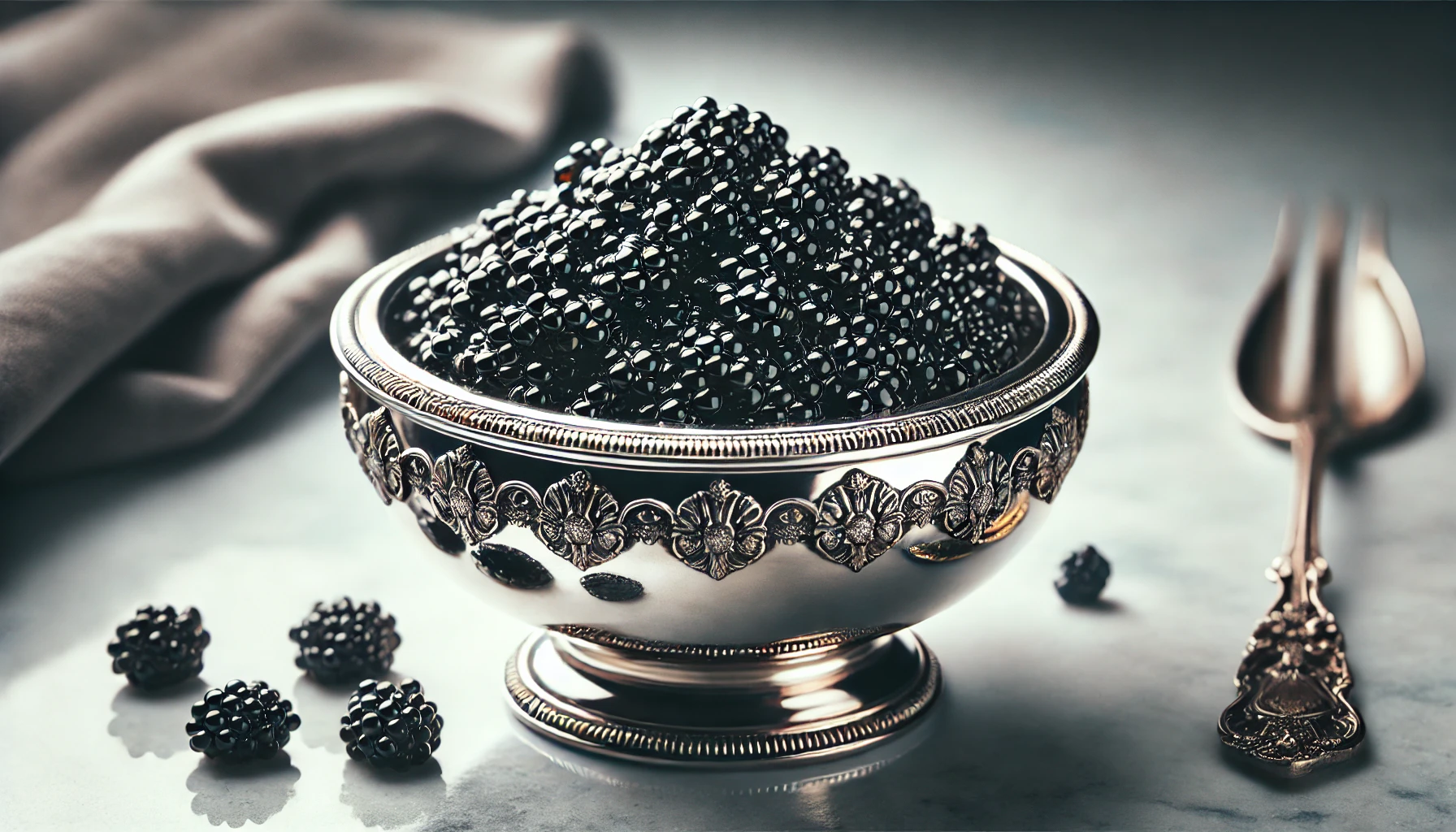 Чёрной икры более чем на три миллиона тенге изъяли у жителей Актау