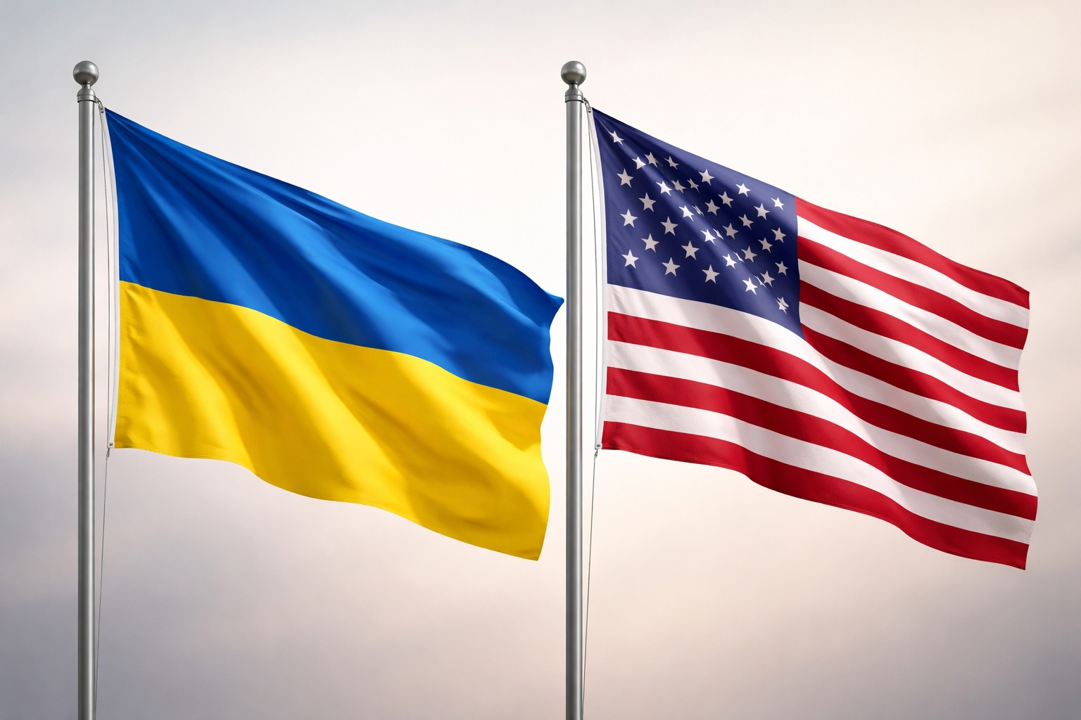 Опубликован проект соглашения по ресурсам между Украиной и США
